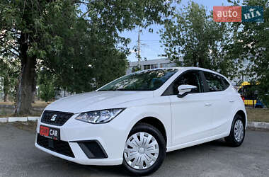 Хэтчбек SEAT Ibiza 2021 в 