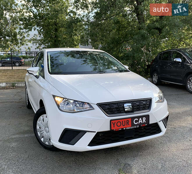 Хетчбек SEAT Ibiza 2021 в Києві