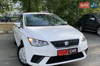 Хэтчбек SEAT Ibiza 2021 в 