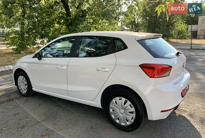 Хетчбек SEAT Ibiza 2021 в Києві