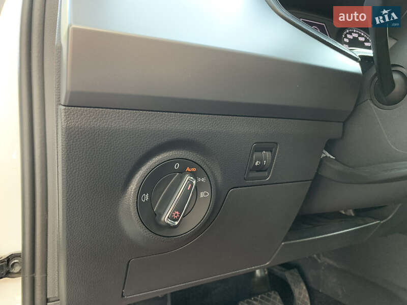 Хетчбек SEAT Ibiza 2021 в Києві