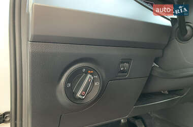 Хэтчбек SEAT Ibiza 2021 в 