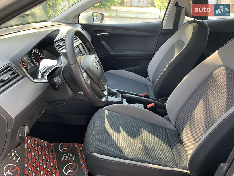 Хетчбек SEAT Ibiza 2021 в Києві