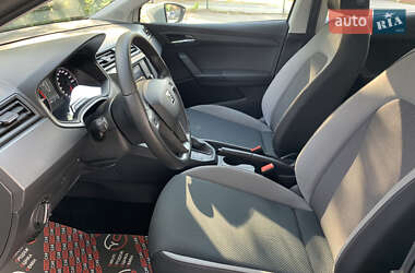 Хэтчбек SEAT Ibiza 2021 в 