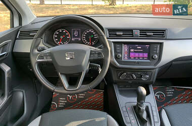 Хэтчбек SEAT Ibiza 2021 в 