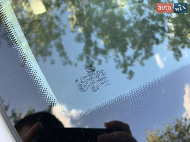 Хетчбек SEAT Ibiza 2021 в Києві