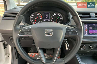 Хэтчбек SEAT Ibiza 2021 в 