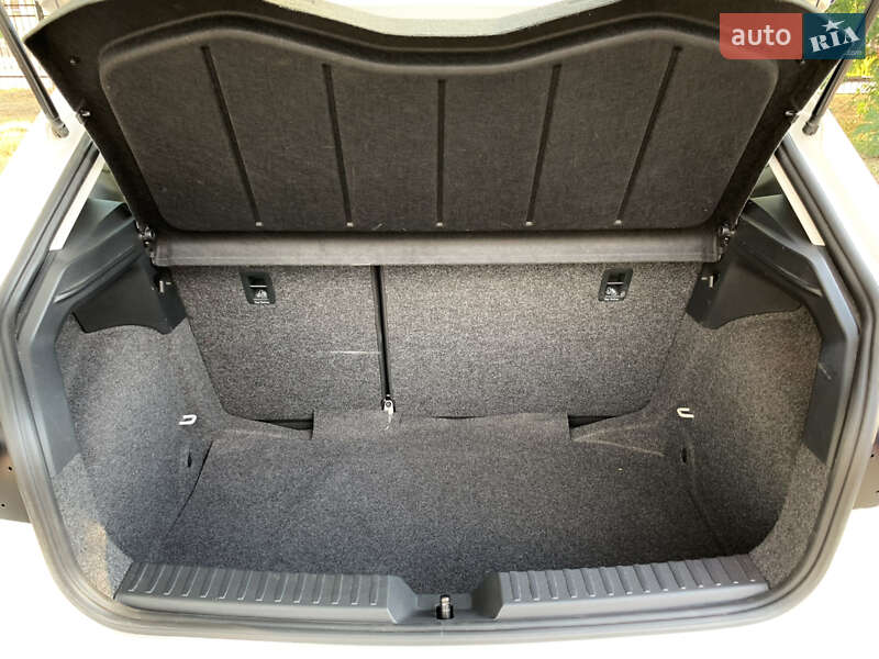 Хетчбек SEAT Ibiza 2021 в Києві