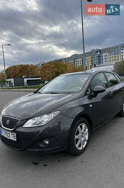 Універсал SEAT Ibiza 2011 в Львові Універсал SEAT Ibiza 2011 в Львові