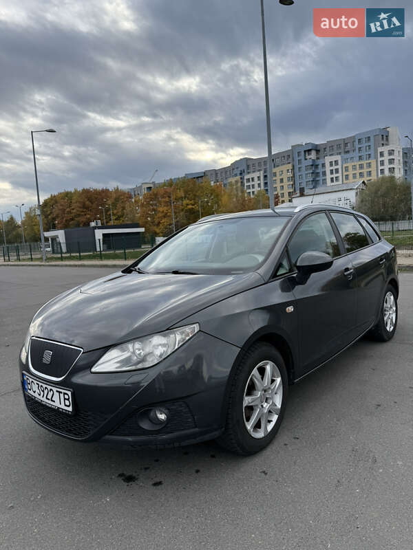 Універсал SEAT Ibiza 2011 в Львові фото Універсал SEAT Ibiza 2011 в Львові