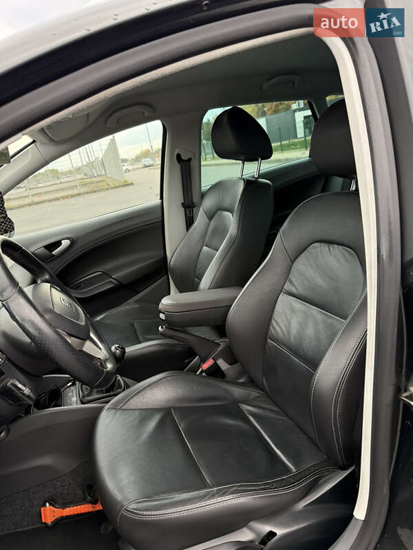 Універсал SEAT Ibiza 2011 в Львові фото 6 Універсал SEAT Ibiza 2011 в Львові
