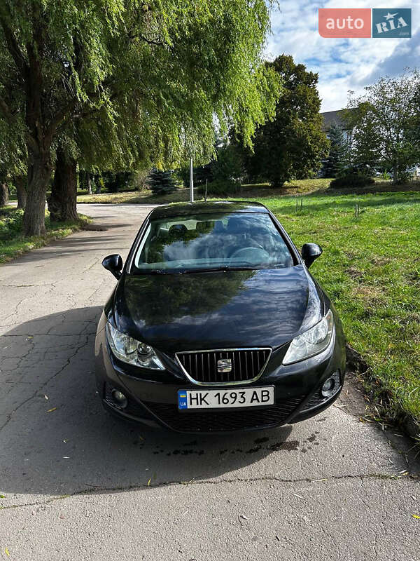 Хетчбек SEAT Ibiza 2008 в Рівному фото 3 Хетчбек SEAT Ibiza 2008 в Рівному