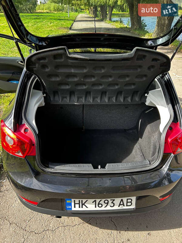 Хетчбек SEAT Ibiza 2008 в Рівному фото 7 Хетчбек SEAT Ibiza 2008 в Рівному