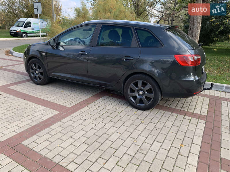 Универсал SEAT Ibiza 2010 в Измаиле фото 6 Универсал SEAT Ibiza 2010 в Измаиле