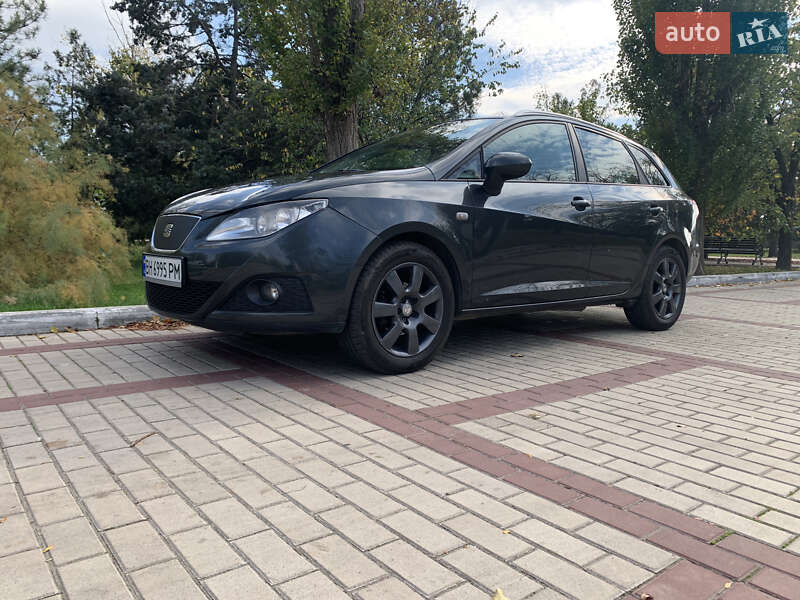 Универсал SEAT Ibiza 2010 в Измаиле фото 9 Универсал SEAT Ibiza 2010 в Измаиле