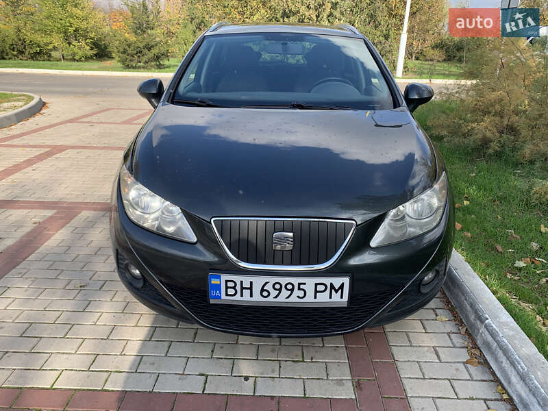 Универсал SEAT Ibiza 2010 в Измаиле фото 14 Универсал SEAT Ibiza 2010 в Измаиле