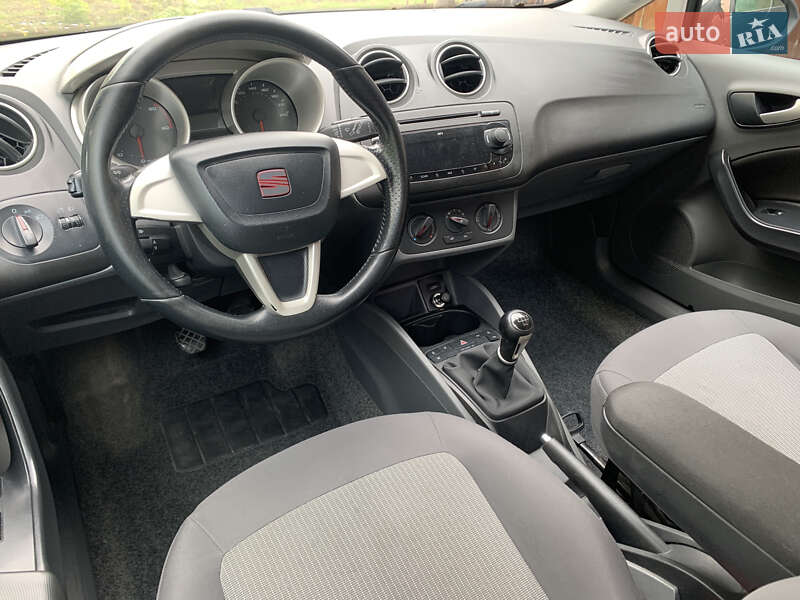 Универсал SEAT Ibiza 2010 в Измаиле фото 30 Универсал SEAT Ibiza 2010 в Измаиле