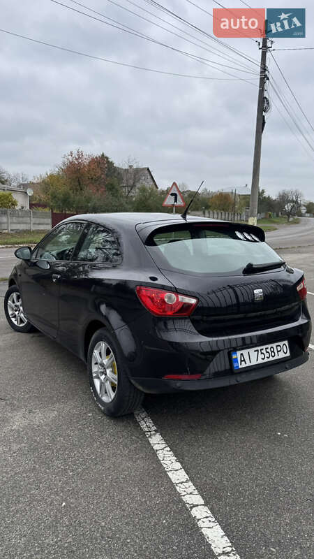 Хетчбек SEAT Ibiza 2011 в Макарові