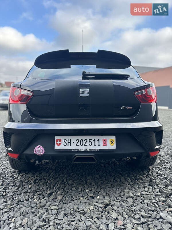 Хэтчбек SEAT Ibiza 2011 в Луцке