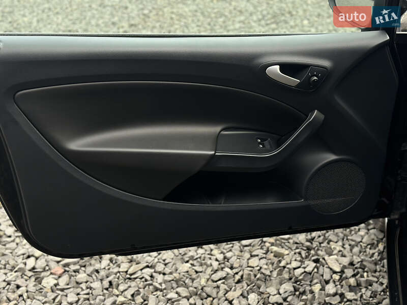 Хэтчбек SEAT Ibiza 2011 в Луцке