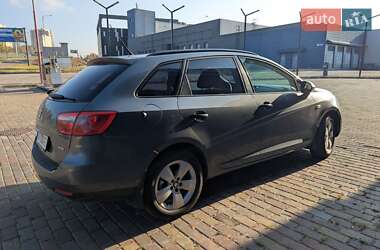 Универсал SEAT Ibiza 2015 в Харькове