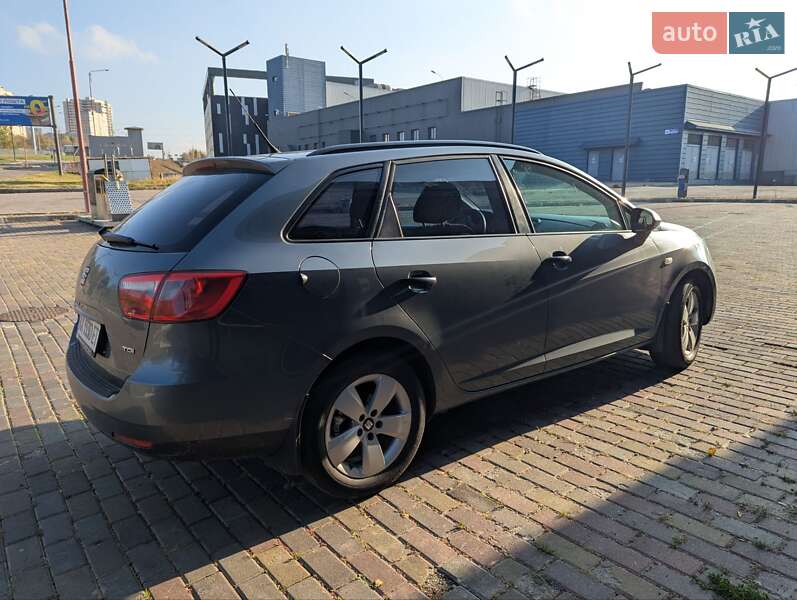 Универсал SEAT Ibiza 2015 в Харькове фото 6 Универсал SEAT Ibiza 2015 в Харькове