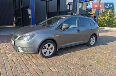 Универсал SEAT Ibiza 2015 в Харькове Универсал SEAT Ibiza 2015 в Харькове