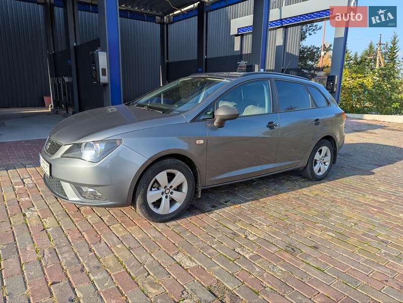 Универсал SEAT Ibiza 2015 в Харькове фото Универсал SEAT Ibiza 2015 в Харькове