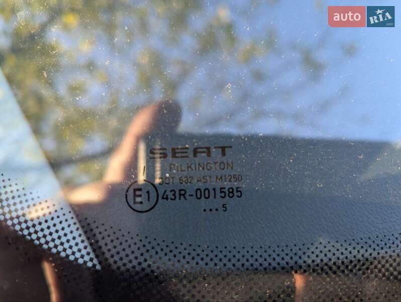 Универсал SEAT Ibiza 2015 в Харькове фото 25 Универсал SEAT Ibiza 2015 в Харькове