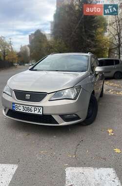Універсал SEAT Ibiza 2012 в  фото 6 Універсал SEAT Ibiza 2012 в