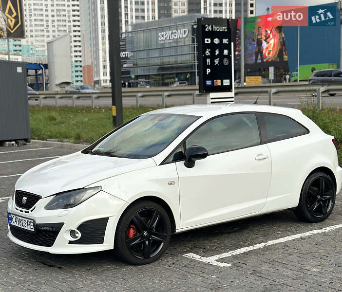 Хэтчбек SEAT Ibiza 2011 в Киеве фото 2 Хэтчбек SEAT Ibiza 2011 в Киеве