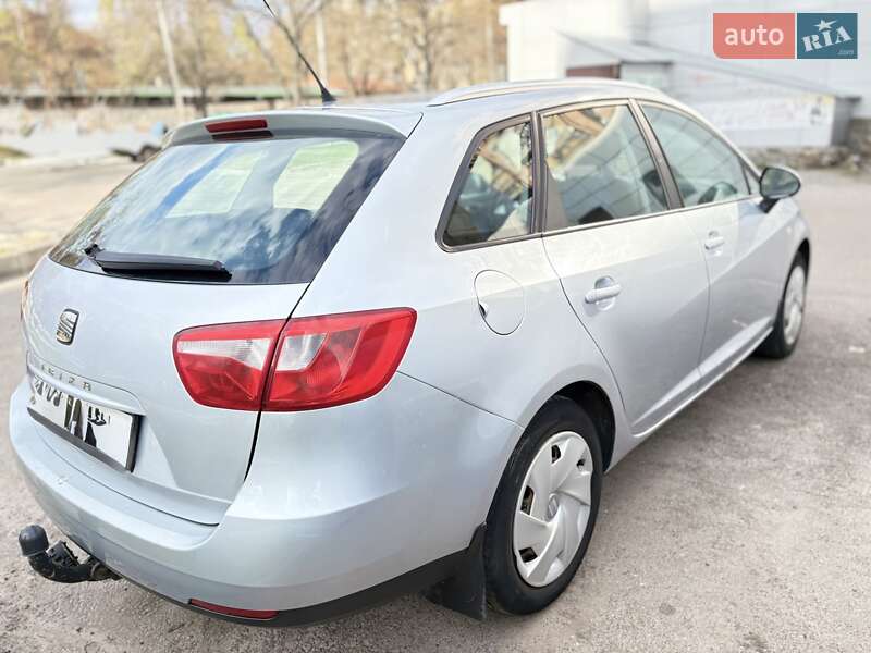 Універсал SEAT Ibiza 2011 в Харкові фото 5 Універсал SEAT Ibiza 2011 в Харкові