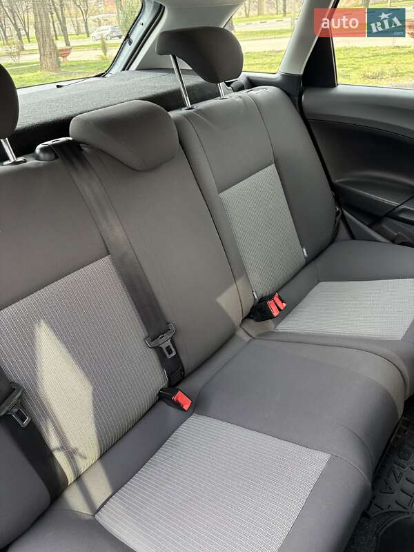 Універсал SEAT Ibiza 2011 в Харкові фото 7 Універсал SEAT Ibiza 2011 в Харкові