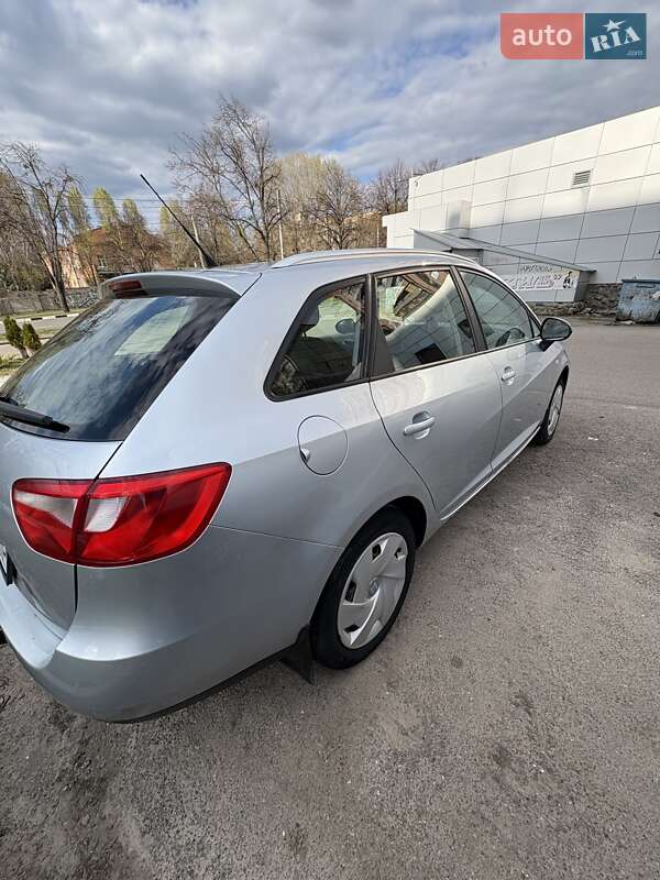 Універсал SEAT Ibiza 2011 в Харкові фото 15 Універсал SEAT Ibiza 2011 в Харкові