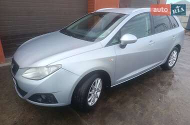 Универсал SEAT Ibiza 2011 в Оратове Универсал SEAT Ibiza 2011 в Оратове