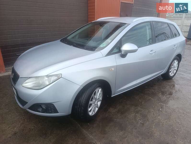 Універсал SEAT Ibiza 2011 в Оратові фото Універсал SEAT Ibiza 2011 в Оратові