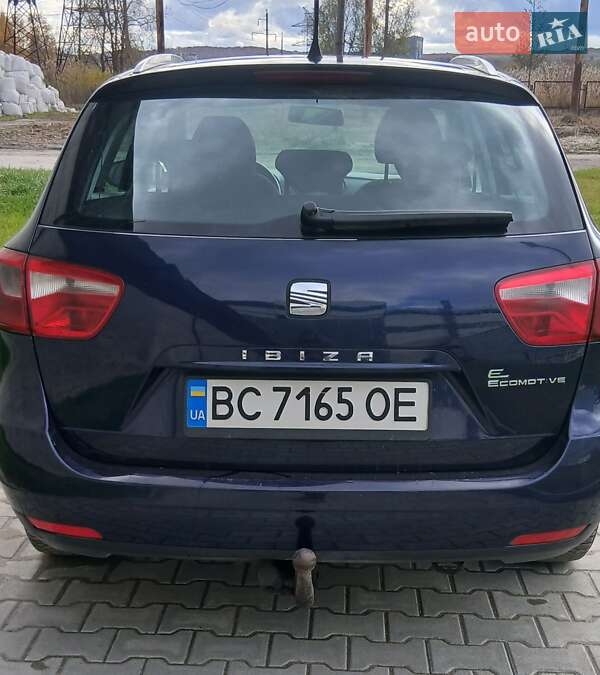 Універсал SEAT Ibiza 2011 в Львові