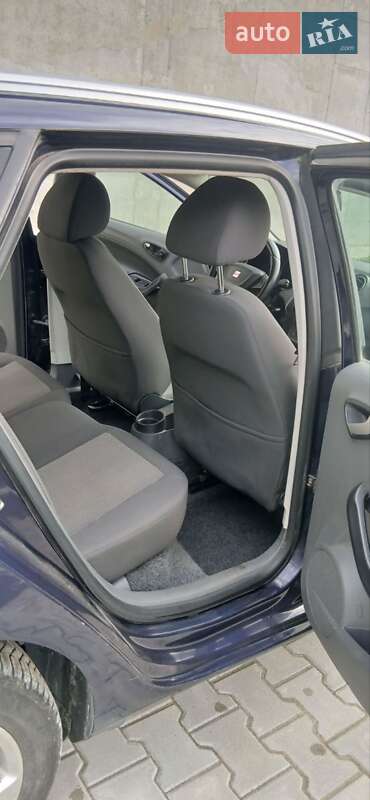 Універсал SEAT Ibiza 2011 в Львові