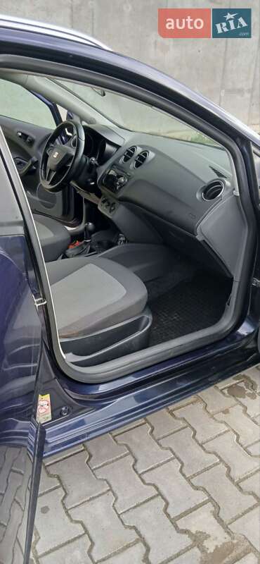 Універсал SEAT Ibiza 2011 в Львові