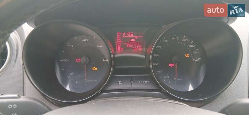 Універсал SEAT Ibiza 2011 в Львові