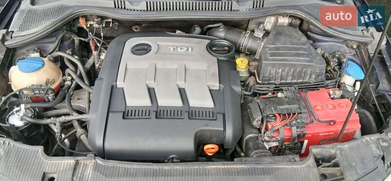 Універсал SEAT Ibiza 2011 в Львові