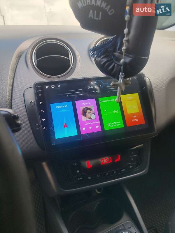 Универсал SEAT Ibiza 2012 в Обухове фото 4 Универсал SEAT Ibiza 2012 в Обухове