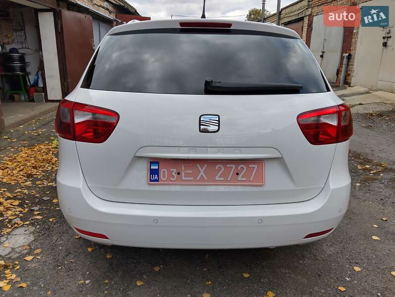 Універсал SEAT Ibiza 2011 в Рівному