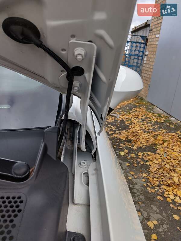 Універсал SEAT Ibiza 2011 в Рівному