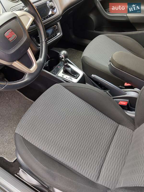 Універсал SEAT Ibiza 2011 в Рівному