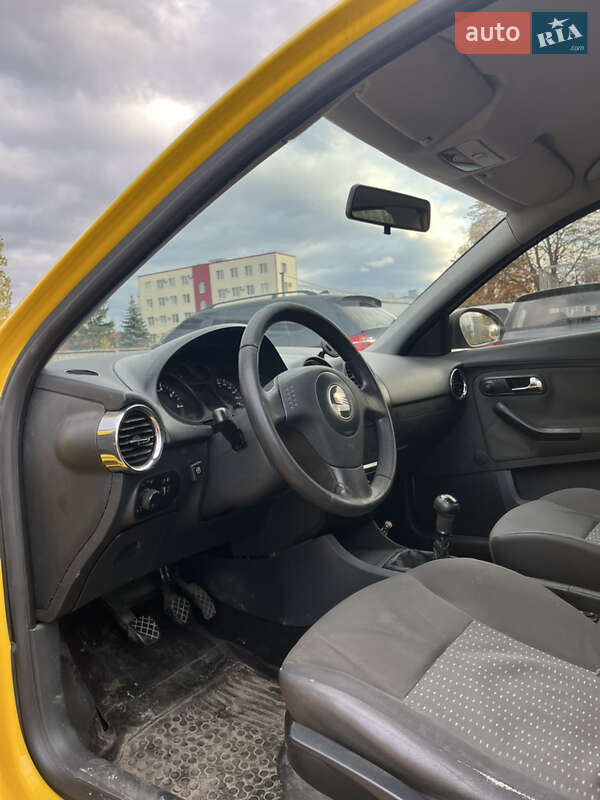 Хэтчбек SEAT Ibiza 2004 в Вышгороде фото 13 Хэтчбек SEAT Ibiza 2004 в Вышгороде