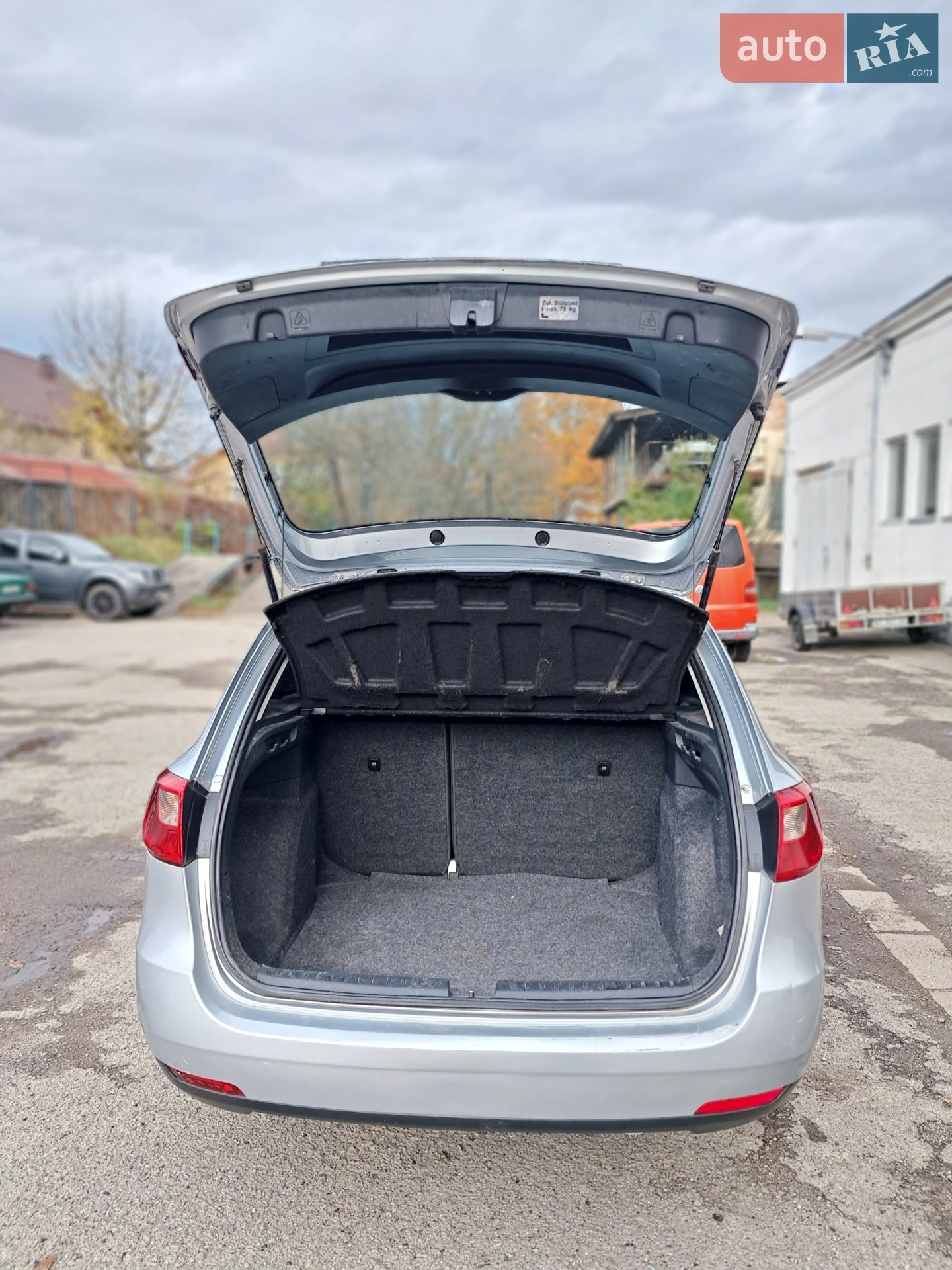 2011 SEAT Ibiza - мініатюра 5
