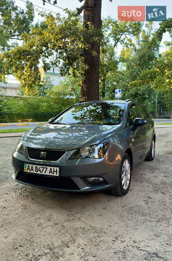 Универсал SEAT Ibiza 2015 в Ирпене