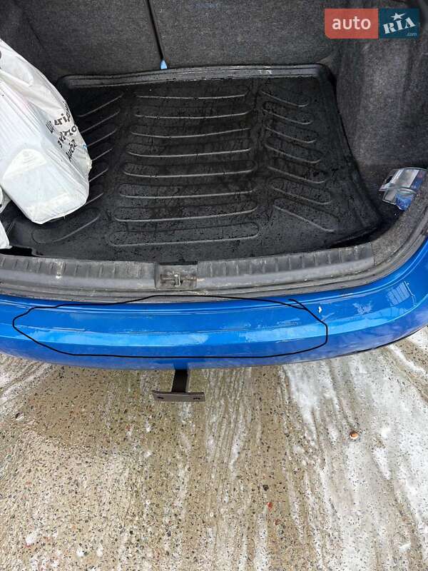 Універсал SEAT Ibiza 2011 в Львові