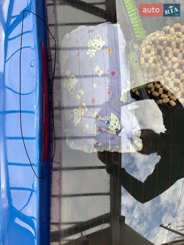 Універсал SEAT Ibiza 2011 в Львові